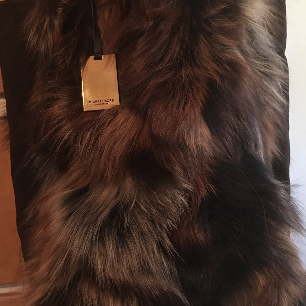 Michael Kors Real fox bag - Picture 6 of 8